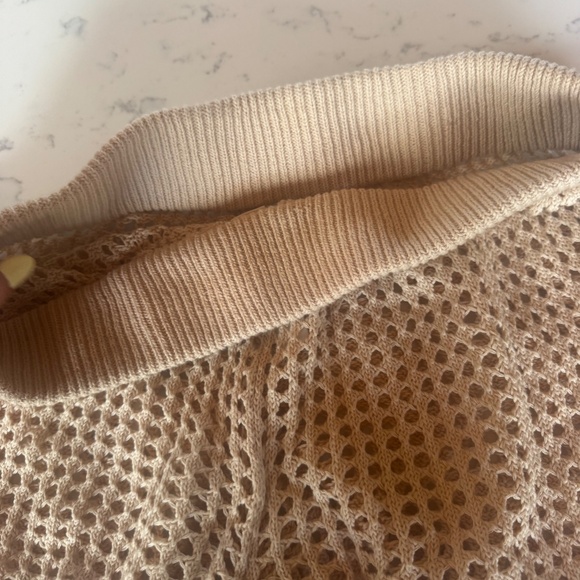 ALO Yoga Open Knit Swim Coverup - Picture 6 of 9